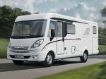 Hymer Exsis-I 2012 года